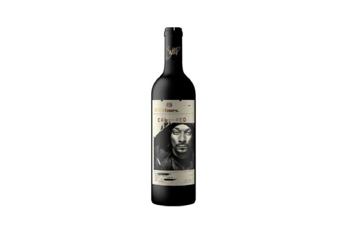 19 Crimes Cali Red-750ml (1 x 750ml)
