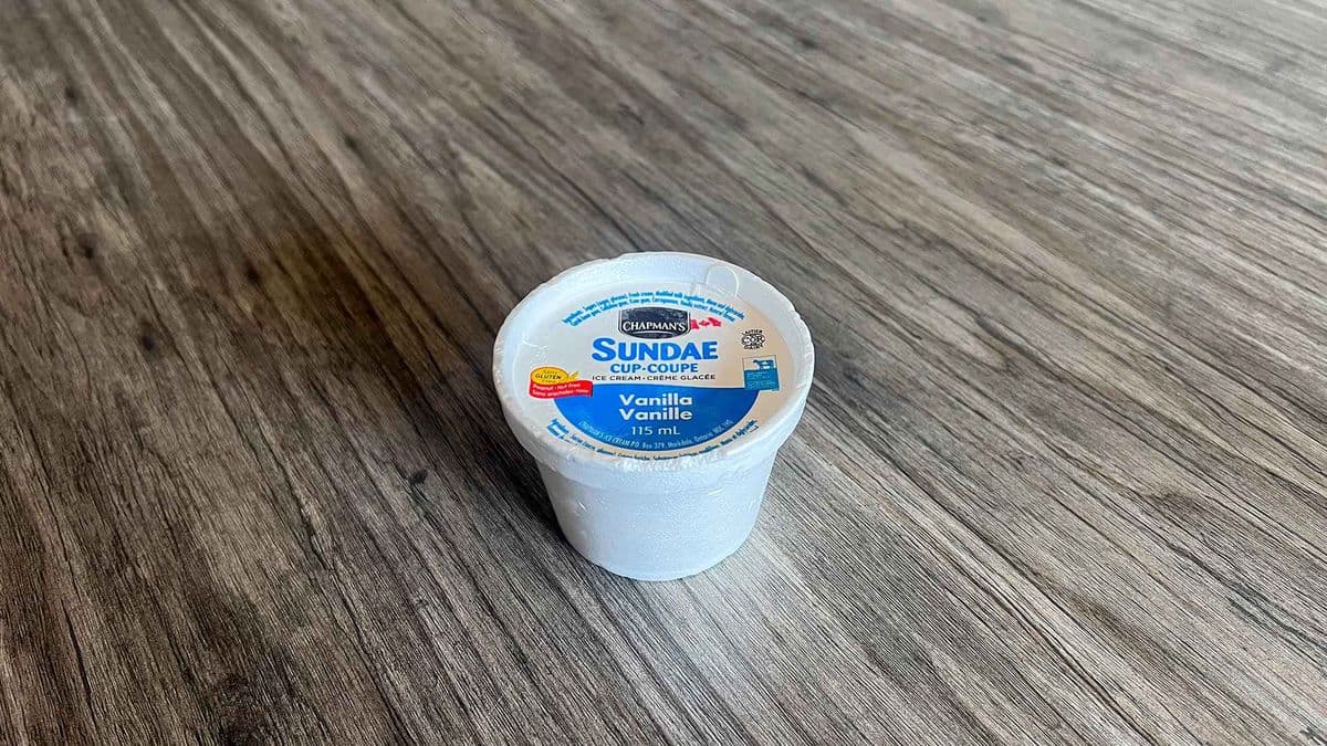 Vanilla Ice Cream