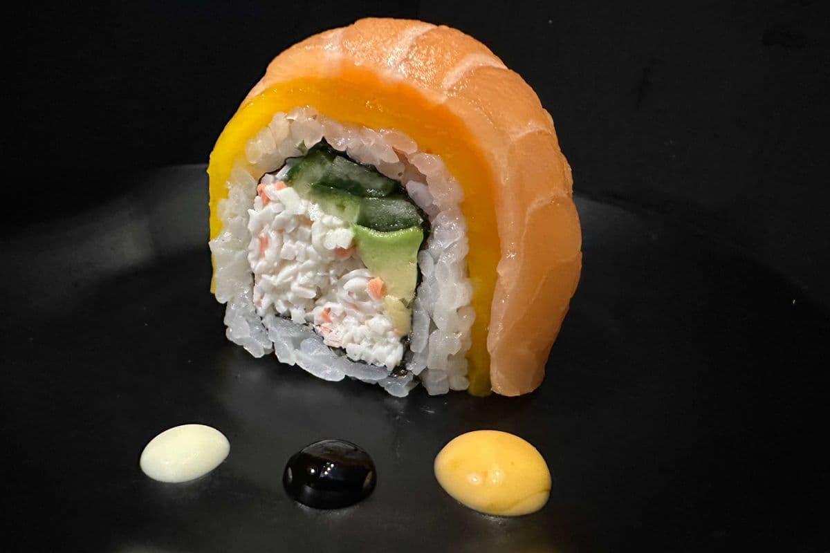 Paradise Roll