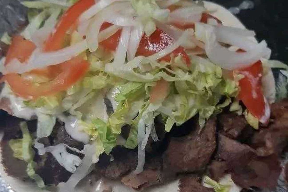 Super Beef Donair