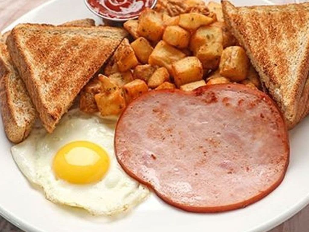 One Egg any Style