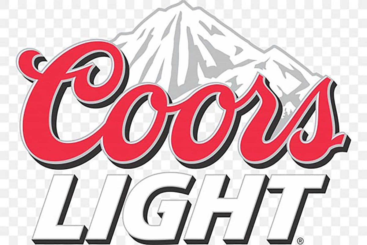 Coors Light (1 x 341 ml)