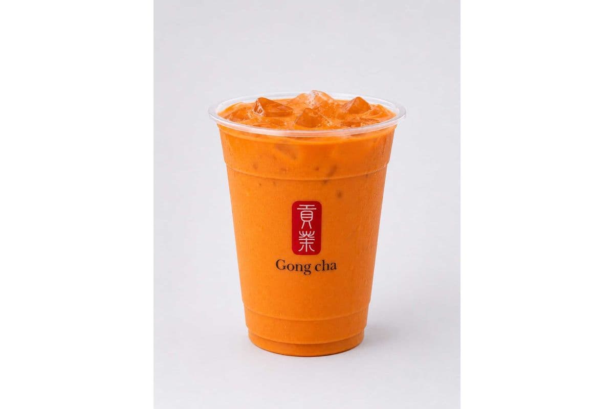 Thai Milk Tea