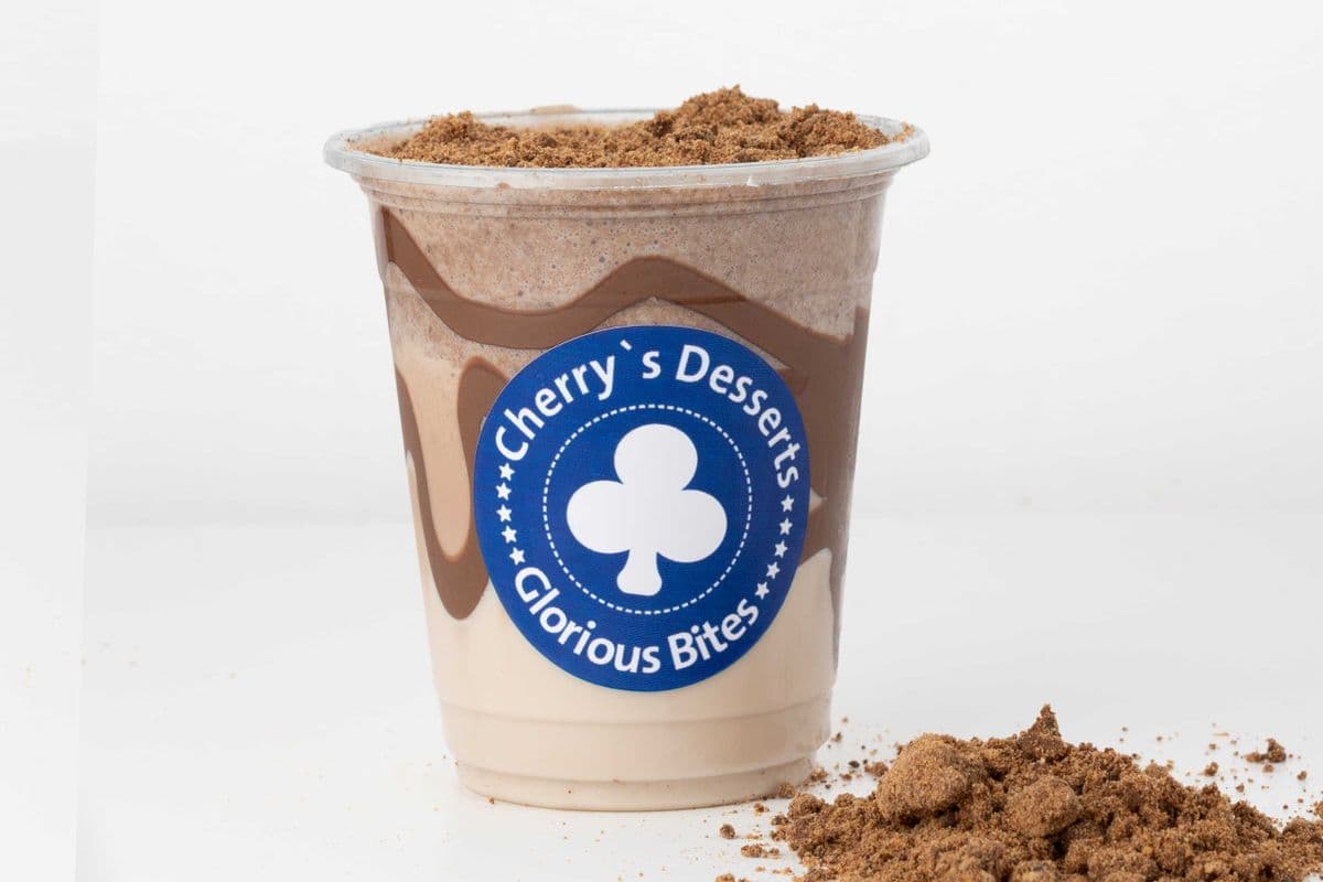 Chips Ahoy Milkshake