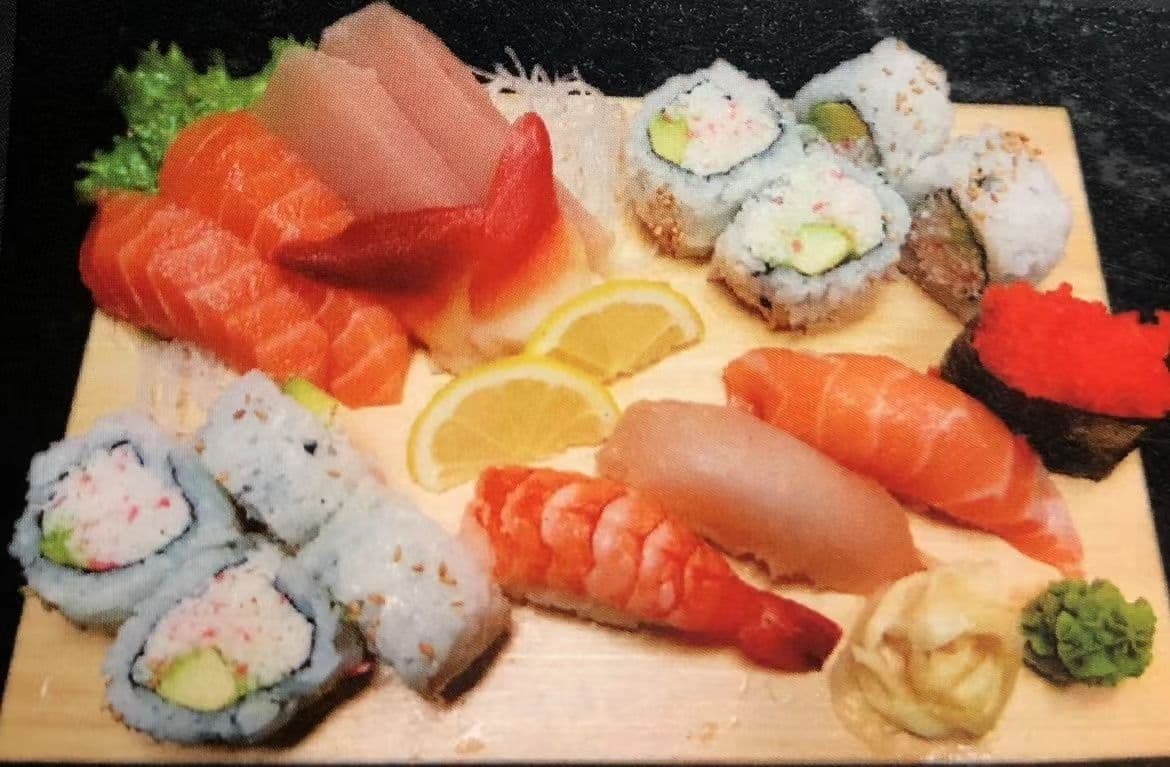 Sashimi Combo
