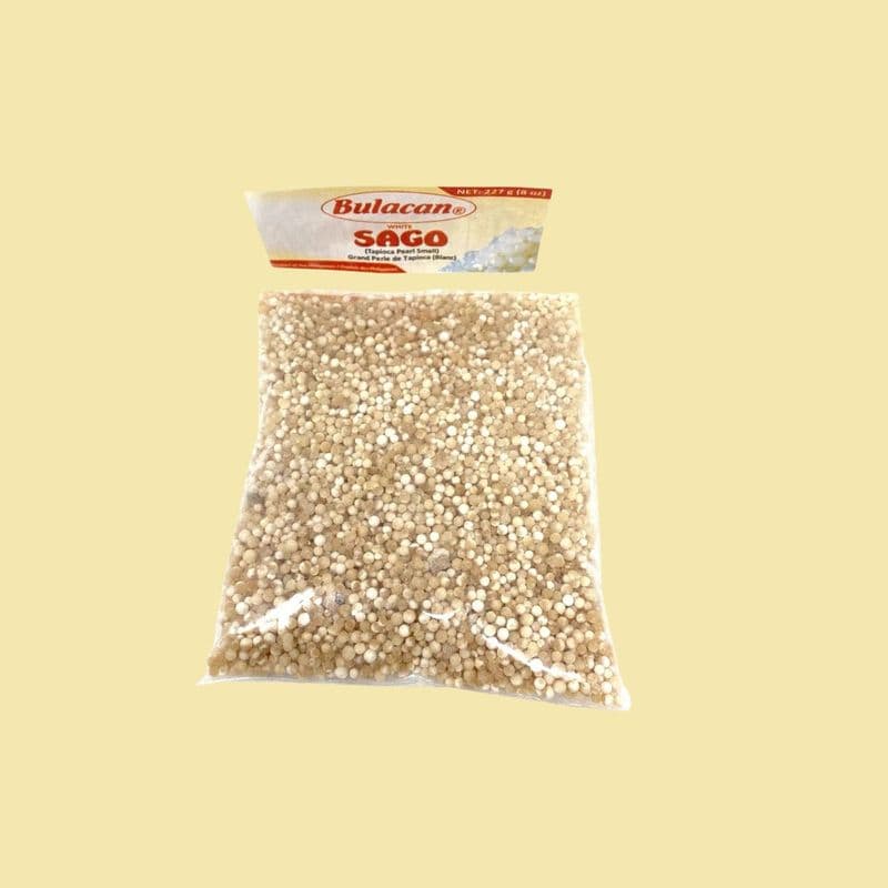 Tapioca Small 227g - Bulacan