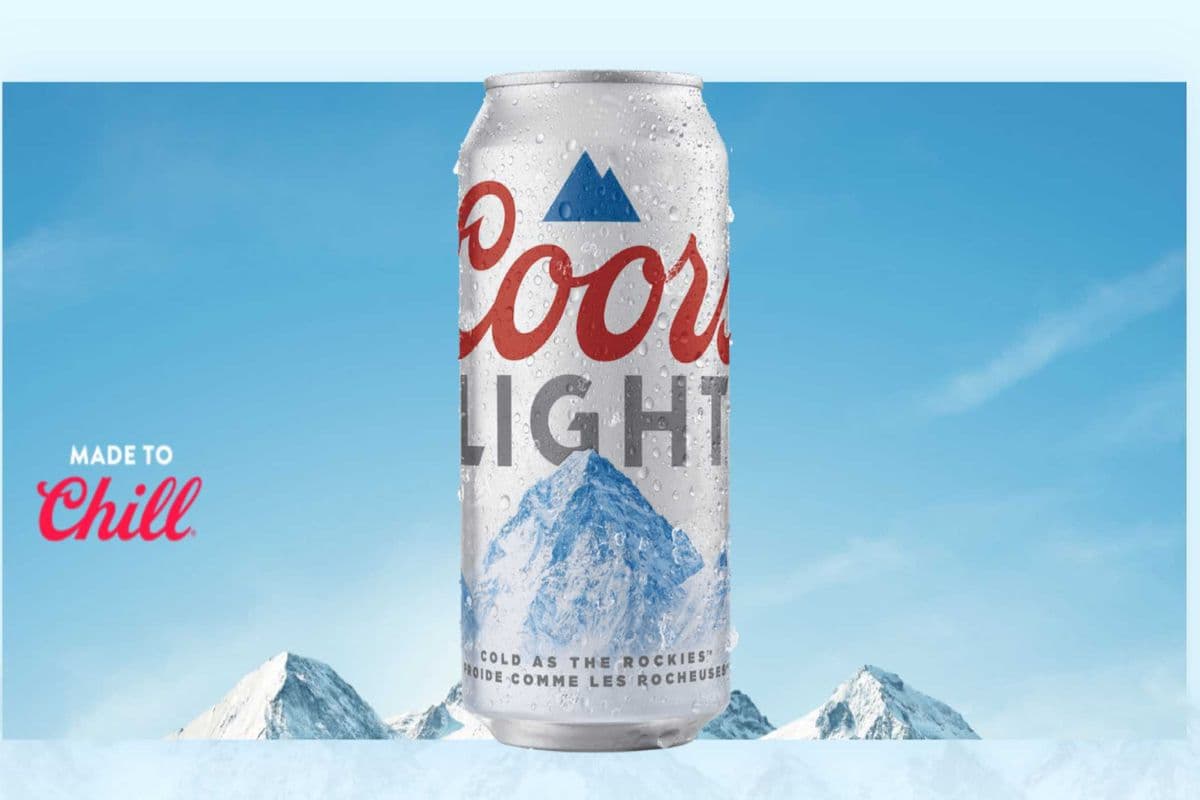Coors Light (1 x 710 ML)