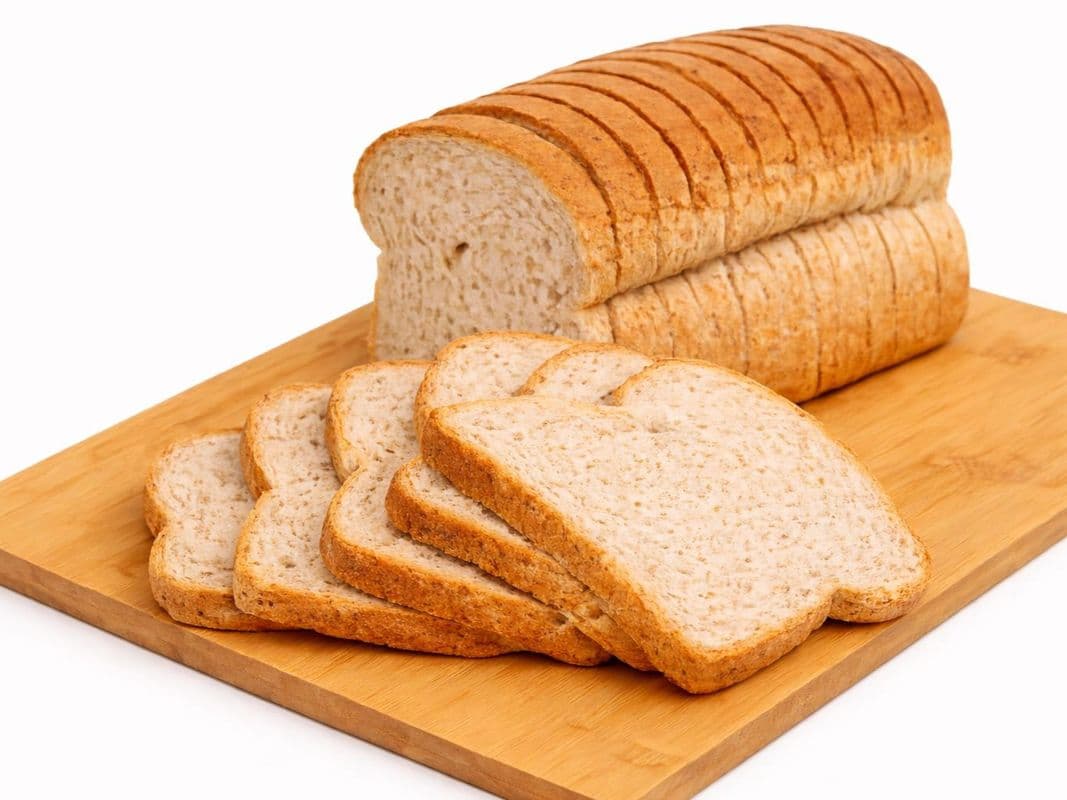 Whole Wheat Bread Loaf