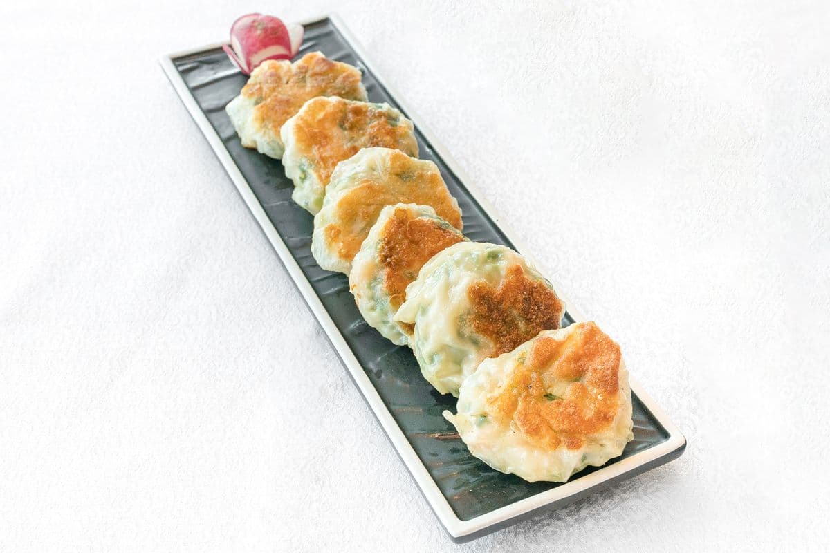 H05. Pan-Fried Hockey Pucks (6 pcs)