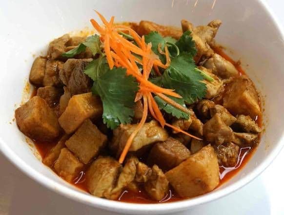 406. Kari Ayam