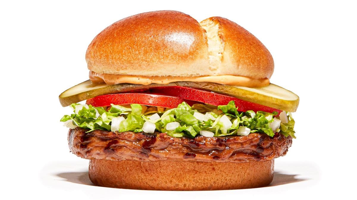 Burger Angus