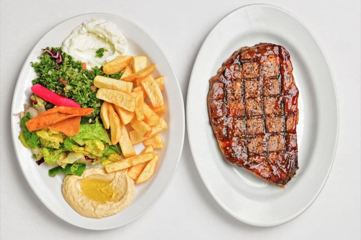 8. Ribeye Steak