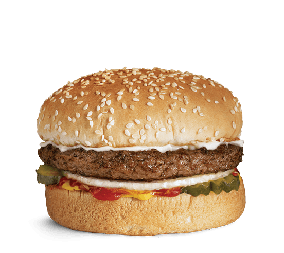 Mama Burger™ Combo