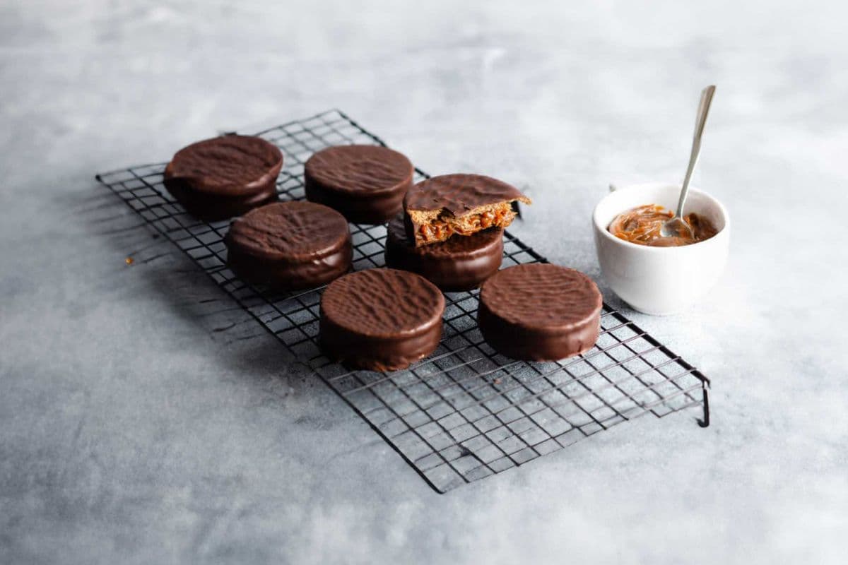 Alfajor Chocolate (50g)
