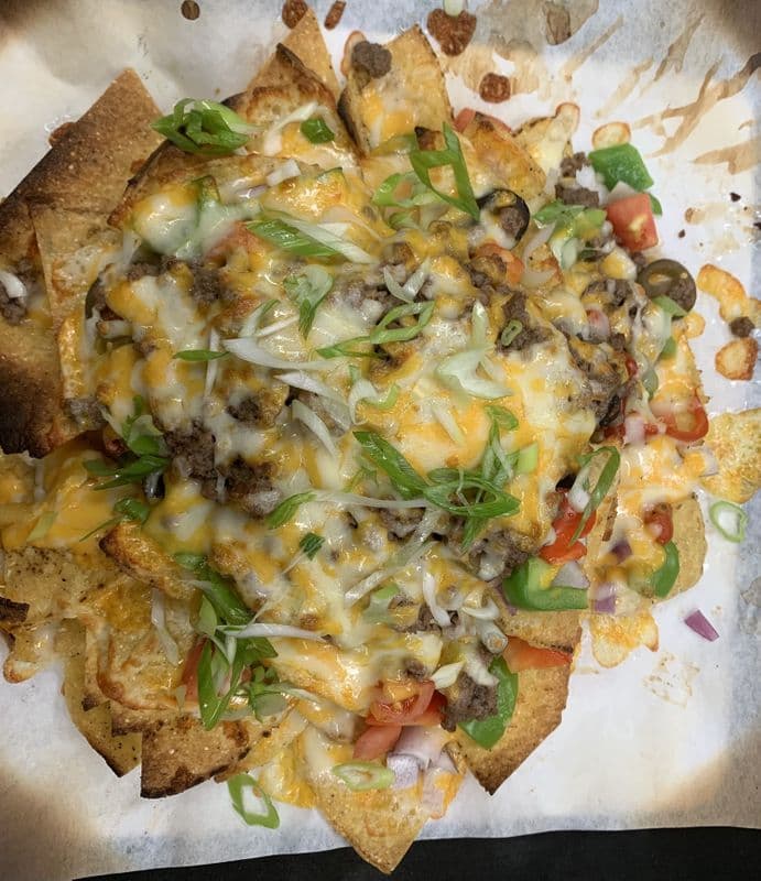 Nachos (one size)