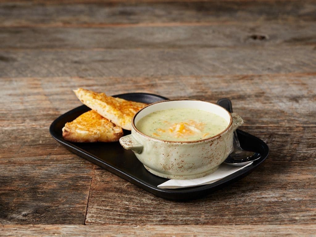 Broccoli Cheddar Soup