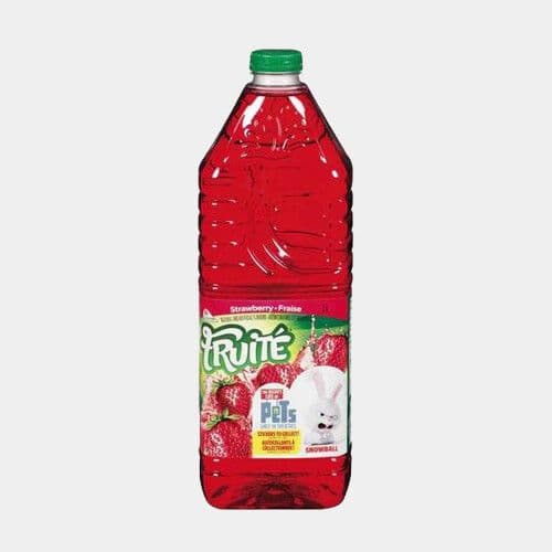 Fruité Fraise (2L) / Fruité Strawberry (2L)