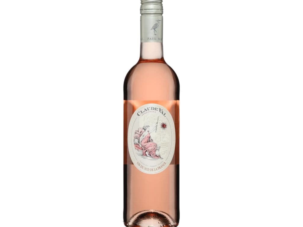 Claude Val - Pays d'Oc Rosé
