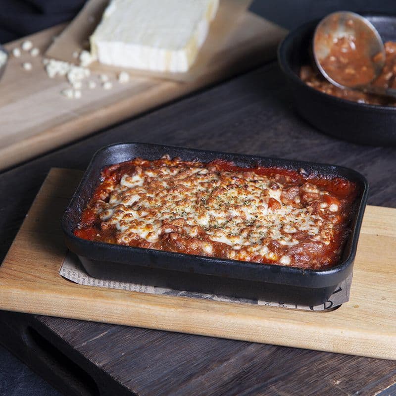 Lasagne Bolorosa / Lasagna Bolorosa