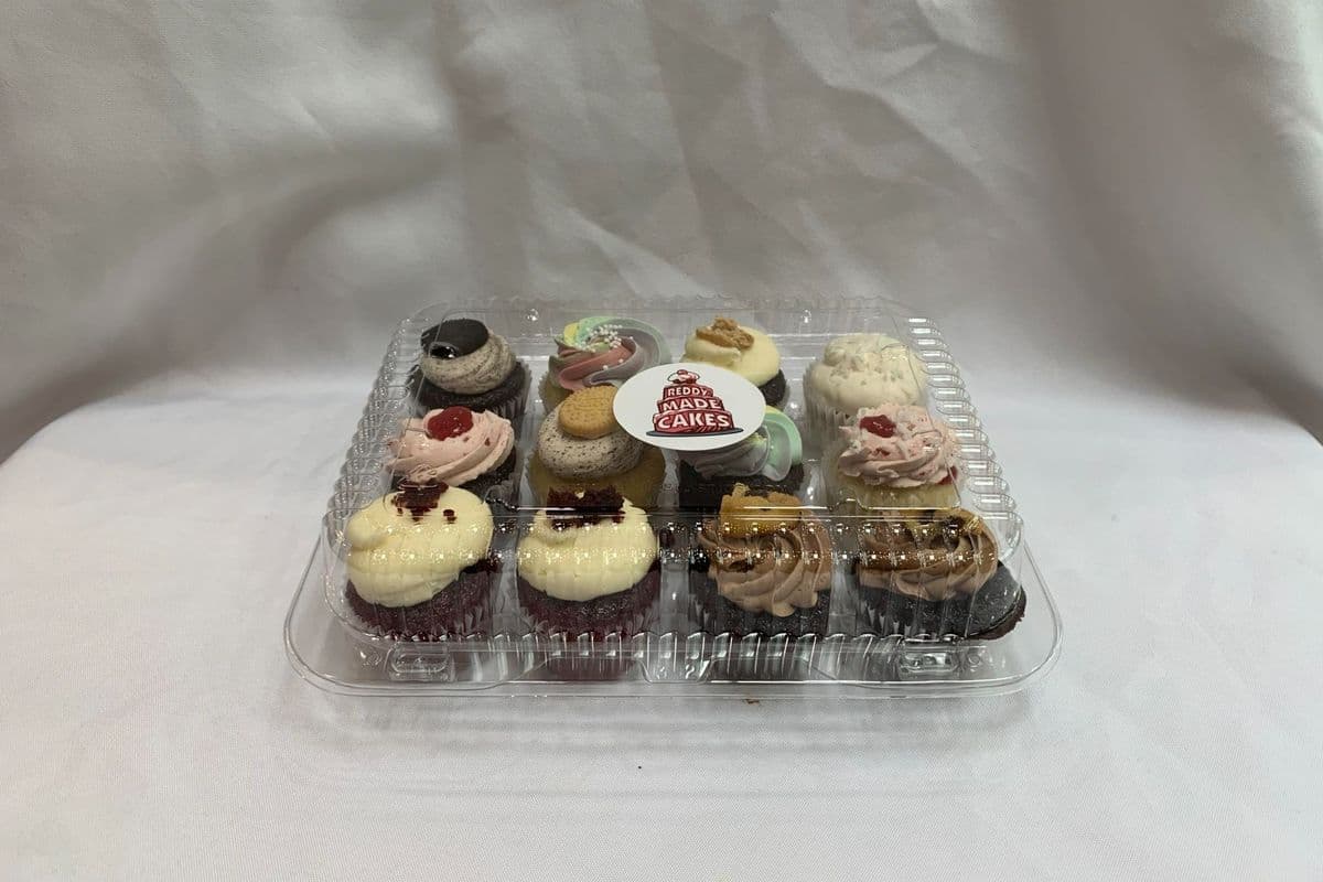Mini Cupcakes Variety Pack