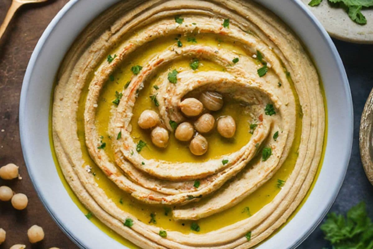 Side of Large Hummus