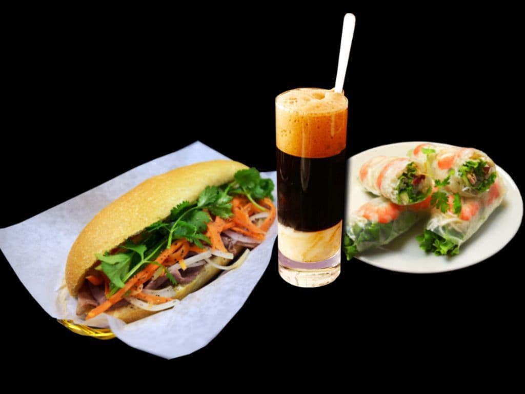 Combo 5. Your Choice of Sub, Rolls, Coffee