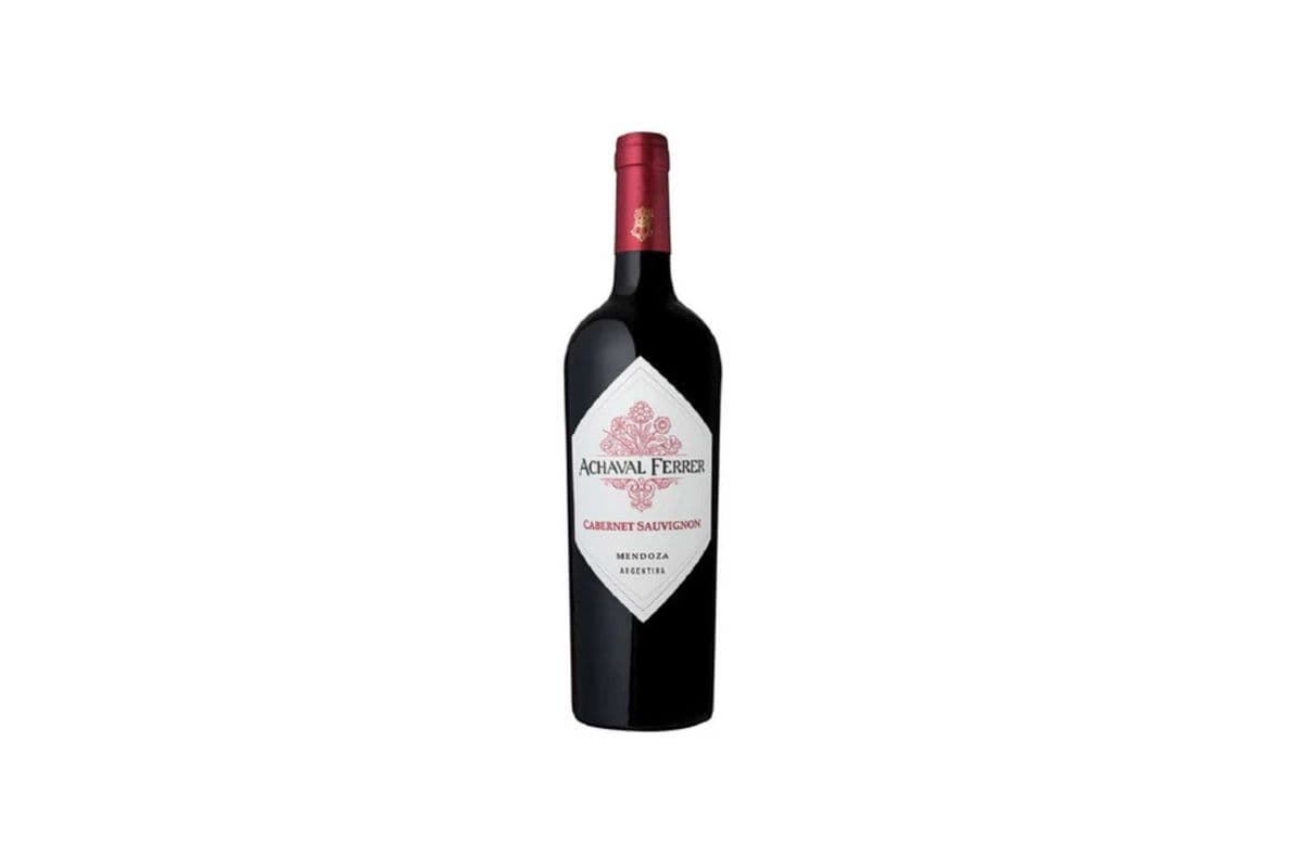 Achaval Ferrer Mendoza Cabernet Sauvignon (Arg) (1 x 750ML)