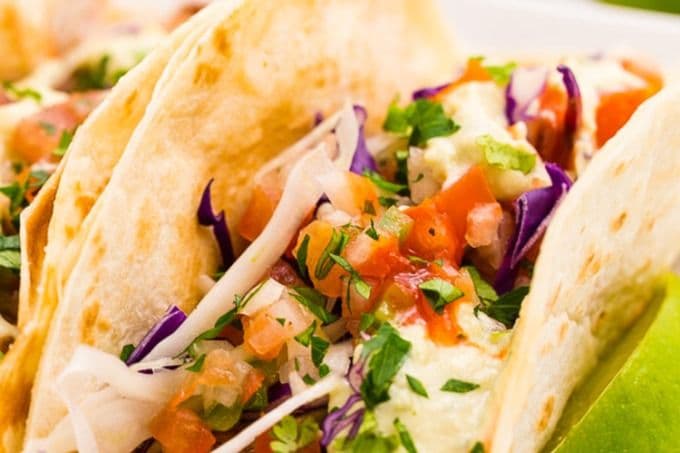 Single Taco