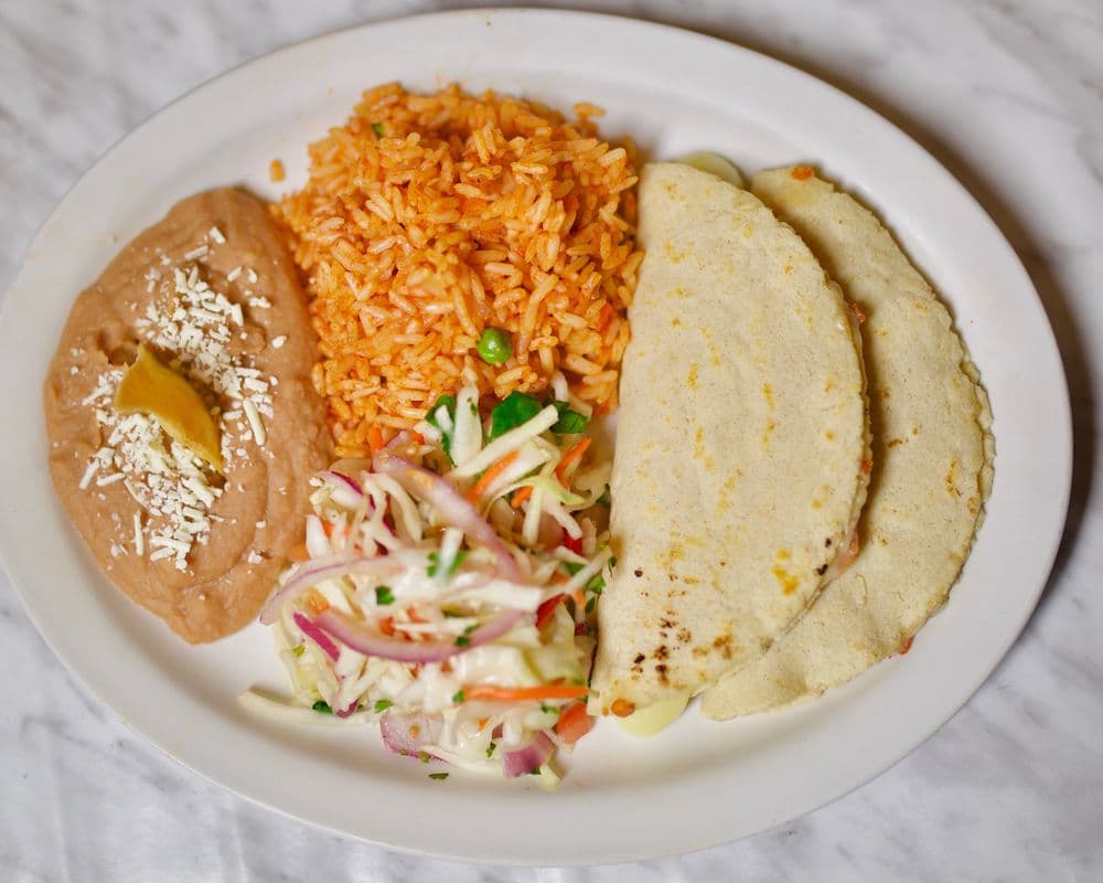 Quesadillas (Flour)