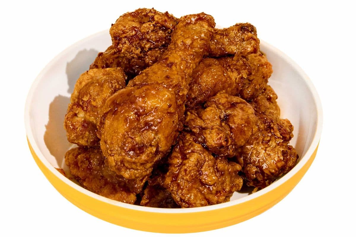 Galbi Chicken (Half Order)