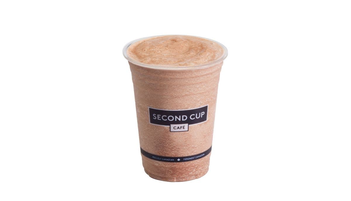 Chocolate Banana Power Smoothie with Oatmilk