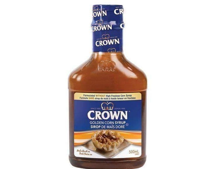 CR0WN GOLDEN CORN SYRUP 500ML
