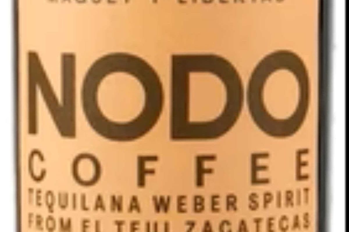 NODO Tequilana Coffee Liqueur 750ml (1 x 750ml)
