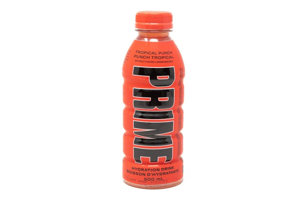 Prime tropical punch