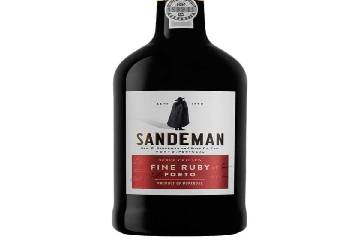 Sandeman Ruby Port (750 ml) (1 x 750 ml )