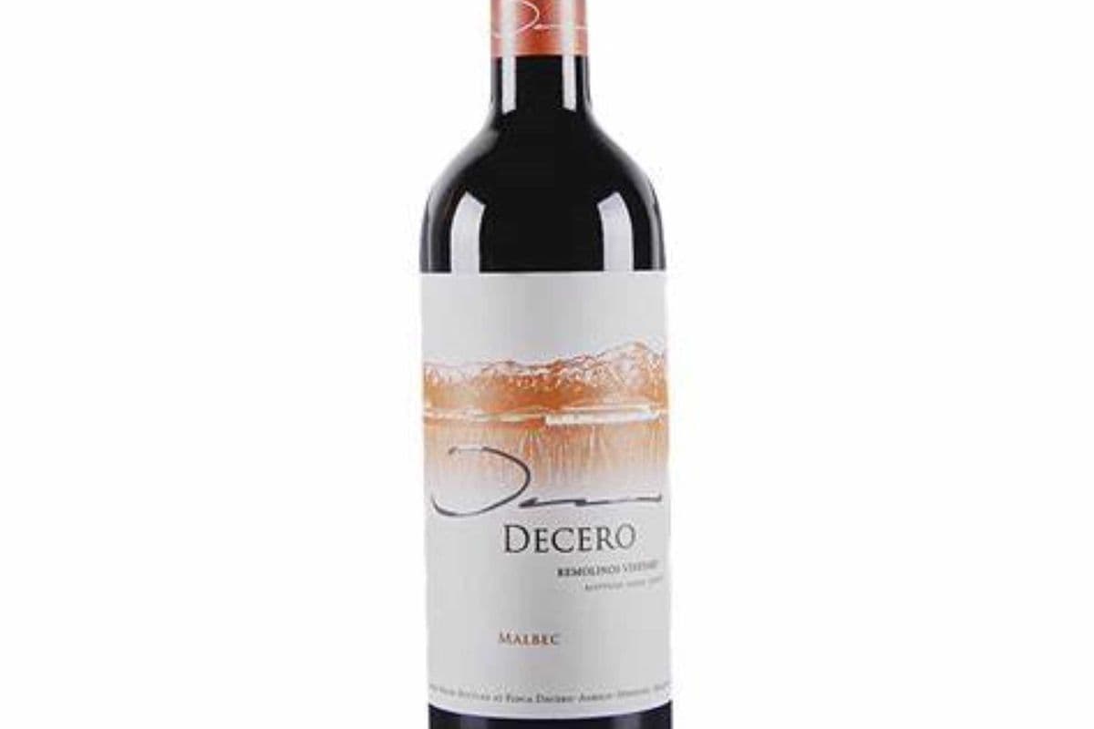 Decero Malbec (1 x 750ml )