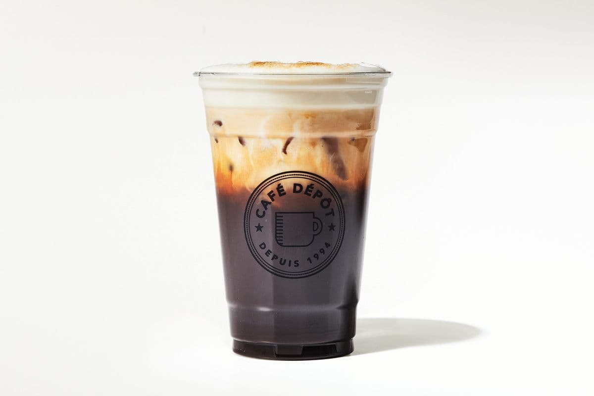 Cold Brew mousse froide aroma / Aroma "Cold Foam" Cold Brew