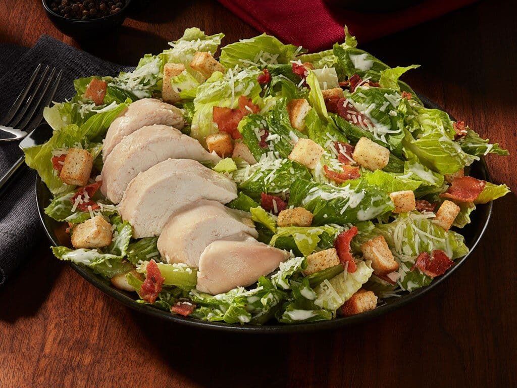 Chicken Caesar Salad