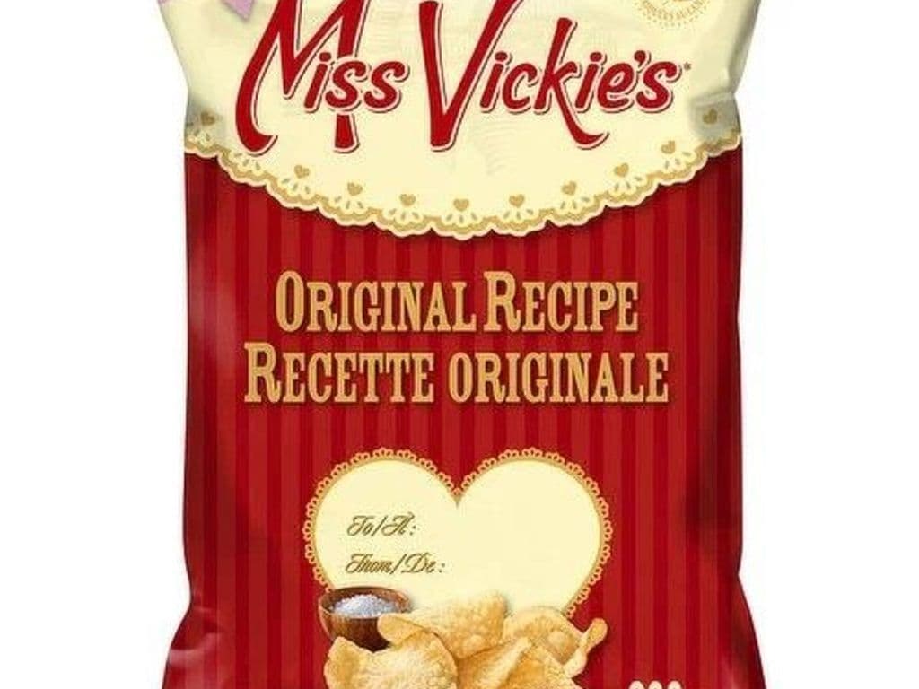 Miss Vickie's recette originale / Original