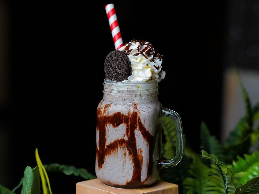 Oreo Overload Shake