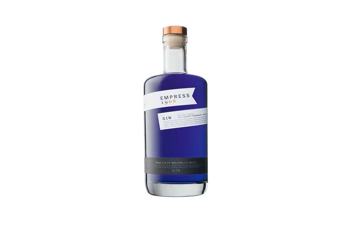 793071. EMPRESS 1908 INDIGO GIN (1 x 750ML)