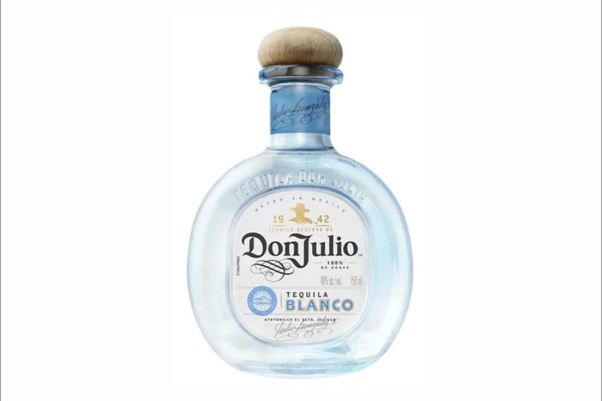 Don Julio Blanco Tequila 750 ml (1 x 750ml)