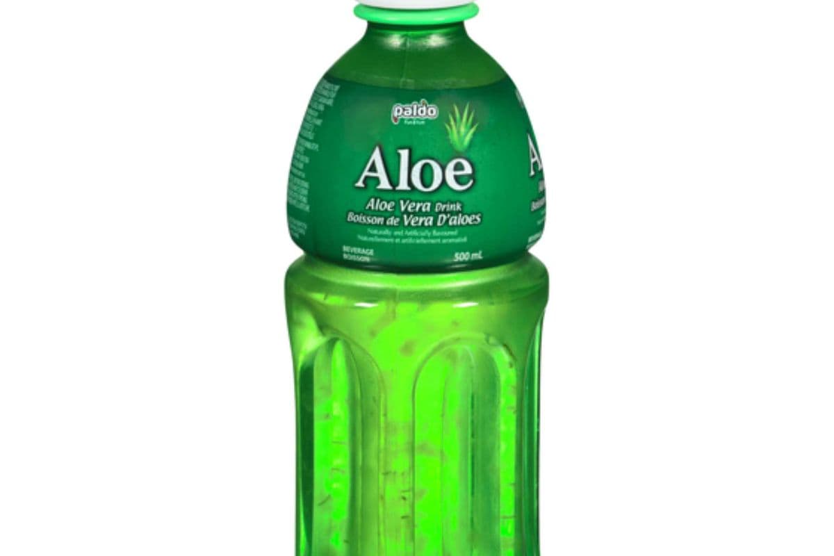 Aloe - Aloe Vera Drink 500ml