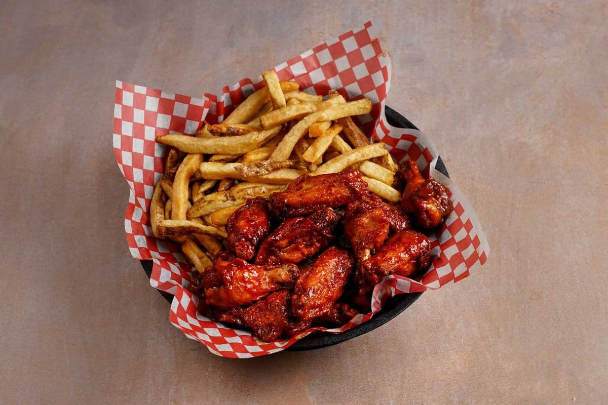 Ailes de poulets 1 KG / Chicken Wings 1 KG