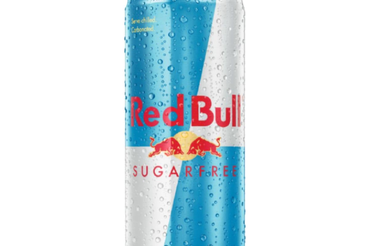 Red Bull Boisson énergisante, sans sucre / Red Bull Sugarfree