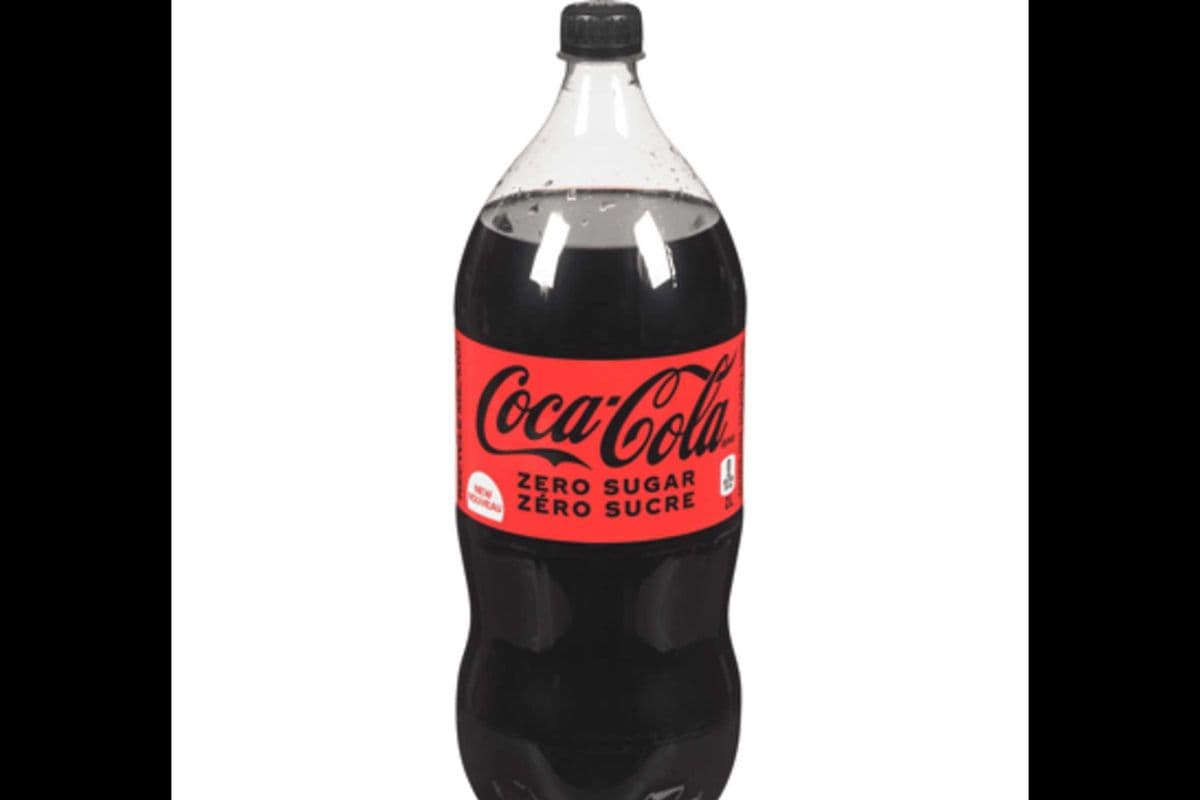 Coke Zero (2 L)