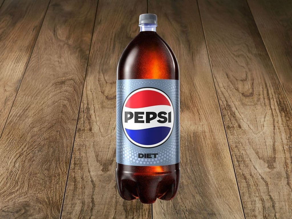 Pepsi Diète / Diet Pepsi 2L