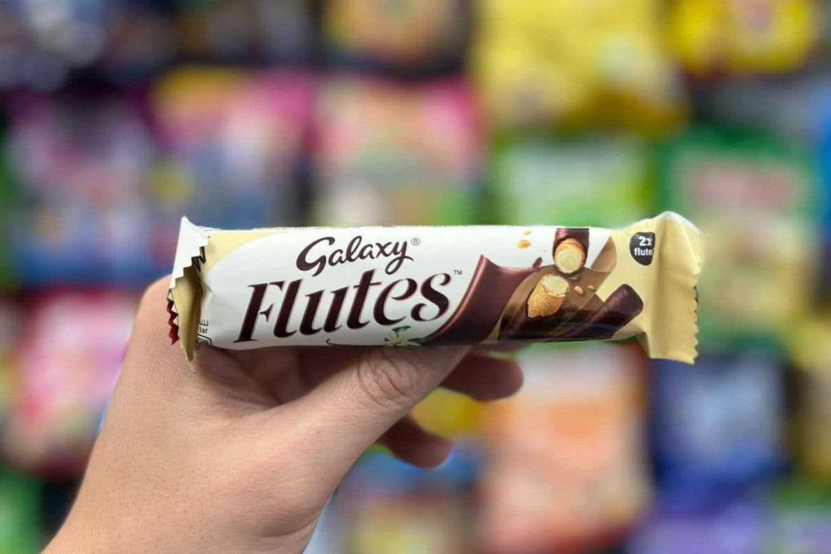 (Egypt) Galaxy Flutes Wafer Rolls - 22.5g
