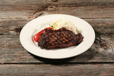 10oz New York Striploin