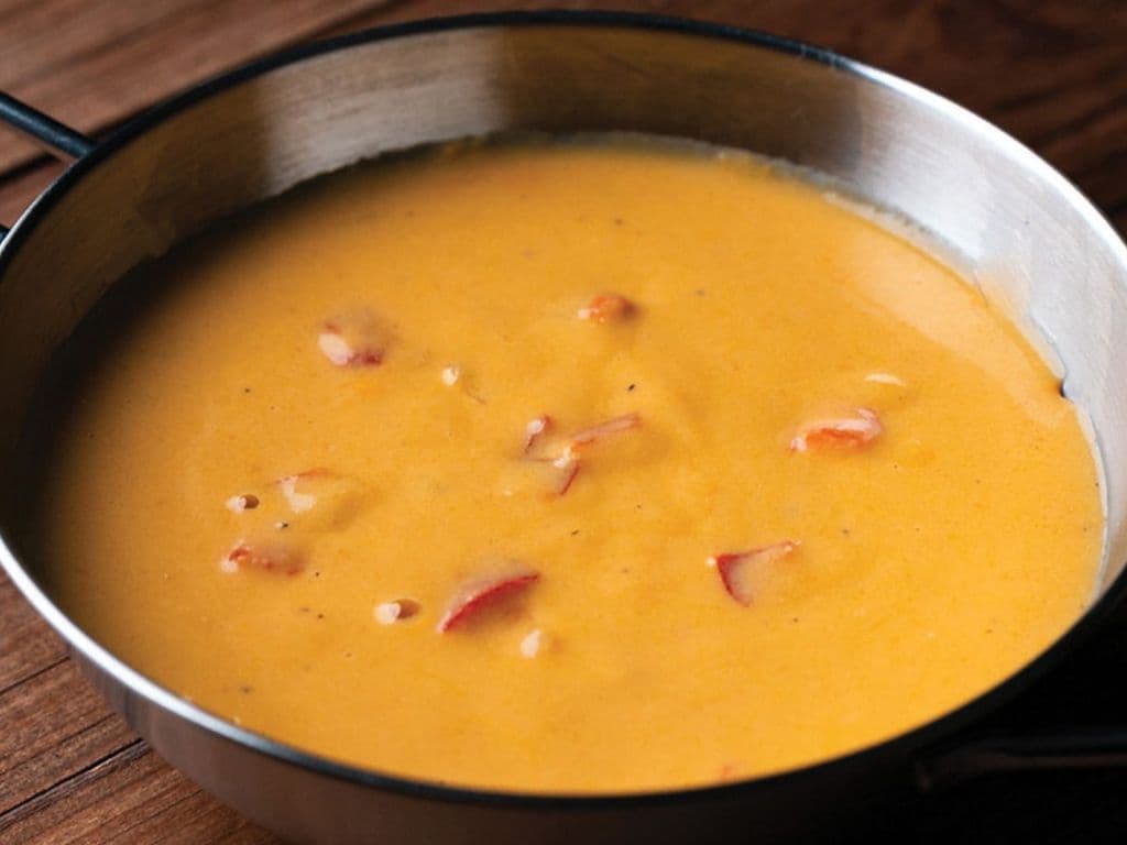 *Lobster Bisque